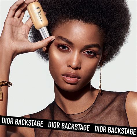 how to use dior backstage face and body glow|dior backstage foundation shade finder.